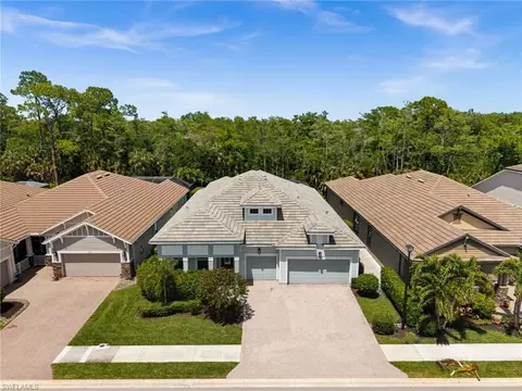 Exterior - 3769 Helmsman Dr, Naples, FL 34120 photo 11 of 11