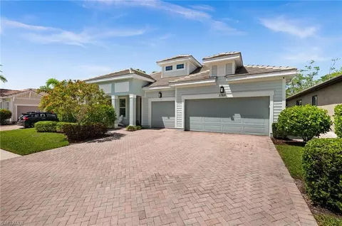 Exterior - 3769 Helmsman Dr, Naples, FL 34120 photo 3 of 11