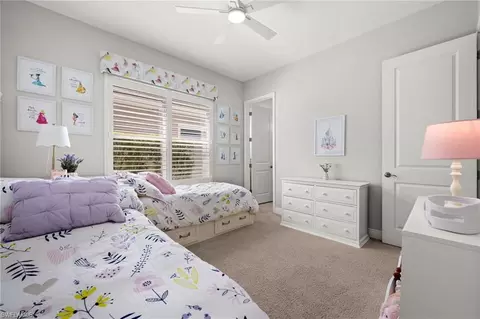 Bedroom - 3769 Helmsman Dr, Naples, FL 34120 photo 2 of 7