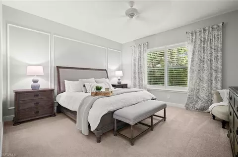 Bedroom - 3769 Helmsman Dr, Naples, FL 34120 photo 3 of 7