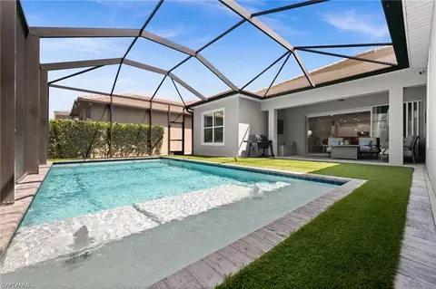 Exterior - 3769 Helmsman Dr, Naples, FL 34120 photo 2 of 11