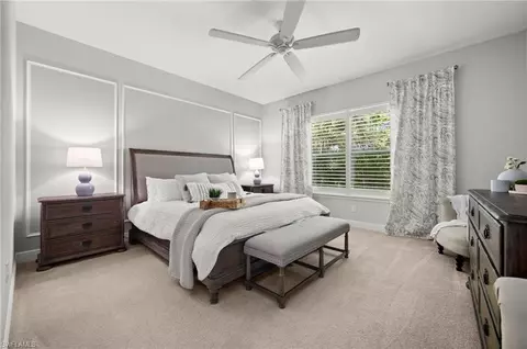 Bedroom - 3769 Helmsman Dr, Naples, FL 34120 photo 7 of 7