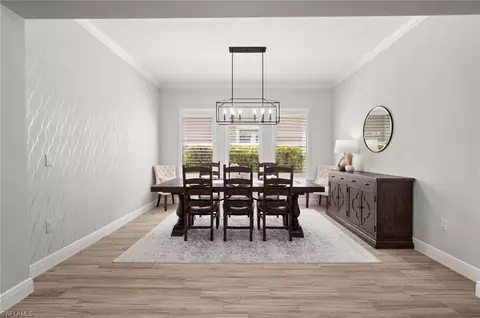 Dining - 3769 Helmsman Dr, Naples, FL 34120 photo 1 of 3