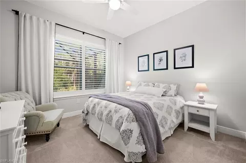 Bedroom - 3769 Helmsman Dr, Naples, FL 34120 photo 5 of 7