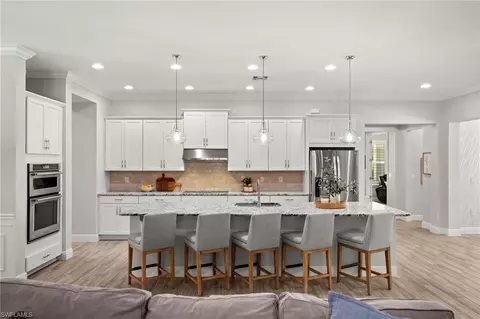 Kitchen - 3769 Helmsman Dr, Naples, FL 34120 photo 1 of 3