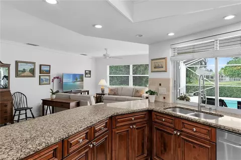 Kitchen - 1916 Countess Ct, Naples, FL 34110 photo 3 of 5