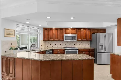 Kitchen - 1916 Countess Ct, Naples, FL 34110 photo 5 of 5