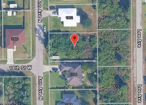 1800 Ann Ave N, Lehigh Acres, FL 33971