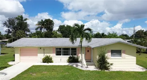 513 Monterey Ave, Cape Coral, FL 33904