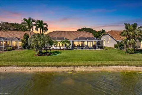 Exterior - 8670 Mustang Dr, Naples, FL 34113 photo 6 of 12