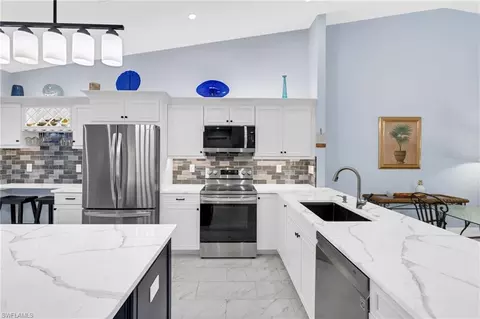 Kitchen - 8670 Mustang Dr, Naples, FL 34113 photo 3 of 3