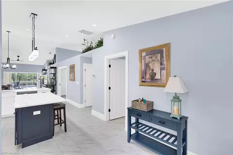 Entry Way - 8670 Mustang Dr, Naples, FL 34113 photo 1 of 2