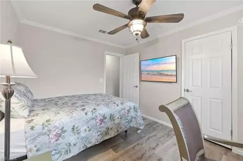 Bedroom - 36 Le Mans Dr, Naples, FL 34112 photo 4 of 4
