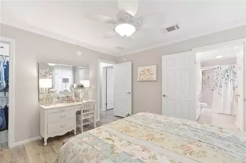Bedroom - 36 Le Mans Dr, Naples, FL 34112 photo 2 of 4