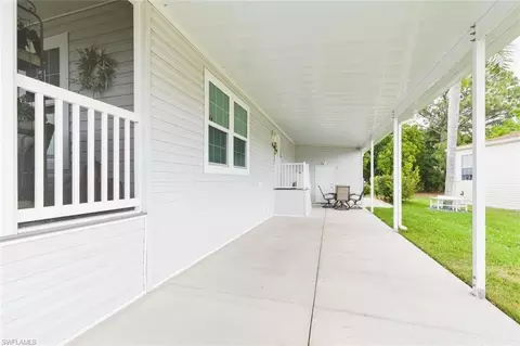Exterior - 36 Le Mans Dr, Naples, FL 34112 photo 3 of 8