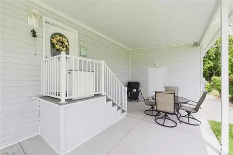 Exterior - 36 Le Mans Dr, Naples, FL 34112 photo 4 of 8