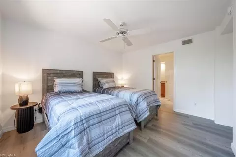 Bedroom - 792 Eagle Creek Dr #101, Naples, FL 34113 photo 2 of 4