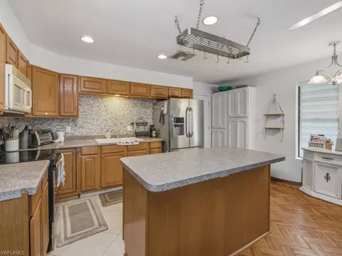 Kitchen - 2022 Frederick St, Naples, FL 34112 photo 1 of 2
