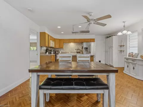 Dining - 2022 Frederick St, Naples, FL 34112 photo 1 of 2