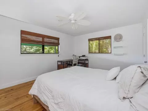 Bedroom - 2022 Frederick St, Naples, FL 34112 photo 3 of 4