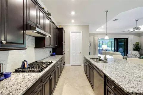 Kitchen - 1839 Mustique St, Naples, FL 34120 photo 2 of 2