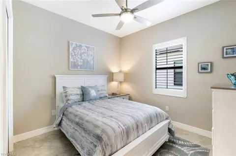 Bedroom - 1839 Mustique St, Naples, FL 34120 photo 3 of 3