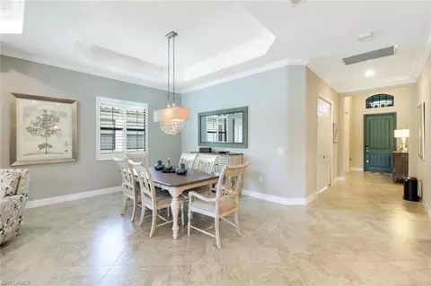 Dining - 1839 Mustique St, Naples, FL 34120 photo 1 of 2