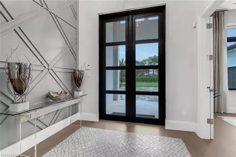 Entry Way - 12 Banyan Rd, Naples, FL 34108 photo 1 of 2