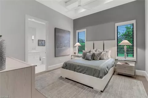 Bedroom - 12 Banyan Rd, Naples, FL 34108 photo 4 of 6