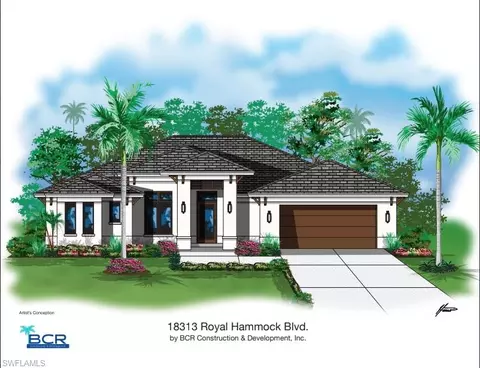18313 Royal Hammock Blvd, Naples, FL 34114