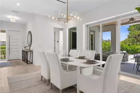 Dining - 1984 Frederick St, Naples, FL 34112 photo 4 of 4