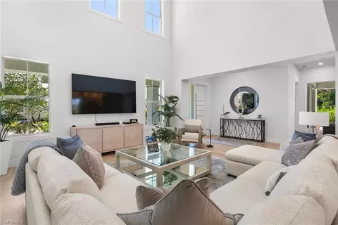 Living - 1984 Frederick St, Naples, FL 34112 photo 2 of 3