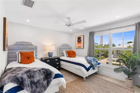 Bedroom - 1984 Frederick St, Naples, FL 34112 photo 6 of 6
