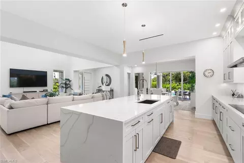 Kitchen - 1984 Frederick St, Naples, FL 34112 photo 5 of 5