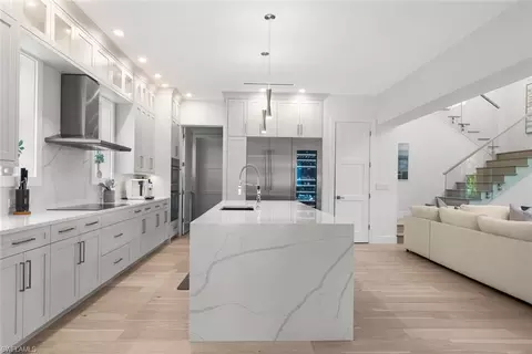 Kitchen - 1984 Frederick St, Naples, FL 34112 photo 3 of 5