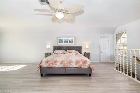 Bedroom - 4212 Ute Ct, Estero, FL 33928 photo 5 of 6
