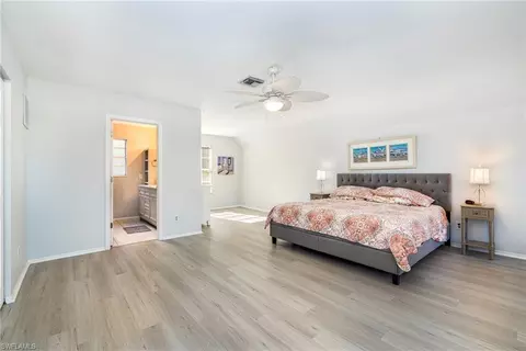 Bedroom - 4212 Ute Ct, Estero, FL 33928 photo 4 of 6