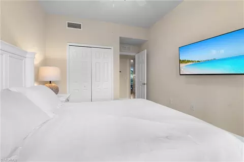Bedroom - 9727 Acqua Ct #436, Naples, FL 34113 photo 4 of 4
