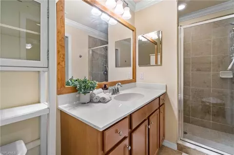 Bath - 9727 Acqua Ct #436, Naples, FL 34113 photo 1 of 2