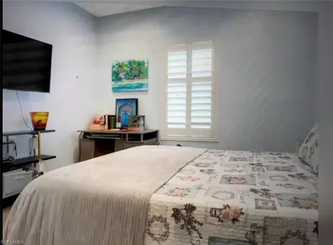 Bedroom - 2575 31st Ave NE, Naples, FL 34120 photo 6 of 9