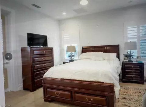 Bedroom - 2575 31st Ave NE, Naples, FL 34120 photo 8 of 9