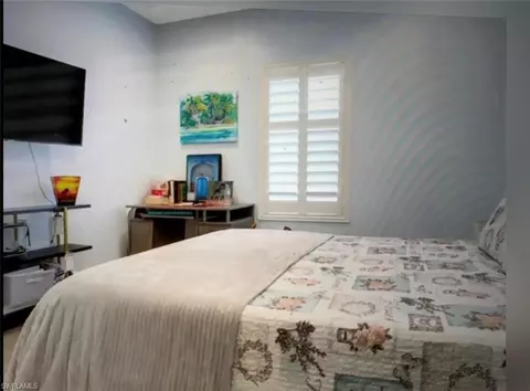 Bedroom - 2575 31st Ave NE, Naples, FL 34120 photo 7 of 9