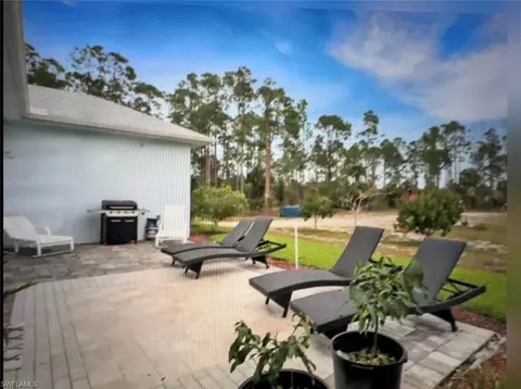 Exterior - 2575 31st Ave NE, Naples, FL 34120 photo 3 of 4