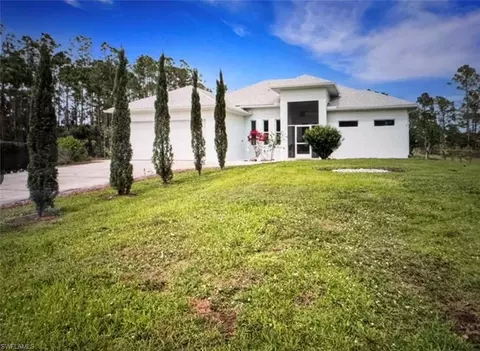 Exterior - 2575 31st Ave NE, Naples, FL 34120 photo 2 of 4