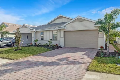 Exterior - 1148 Enbrook Loop, Naples, FL 34114 photo 4 of 5