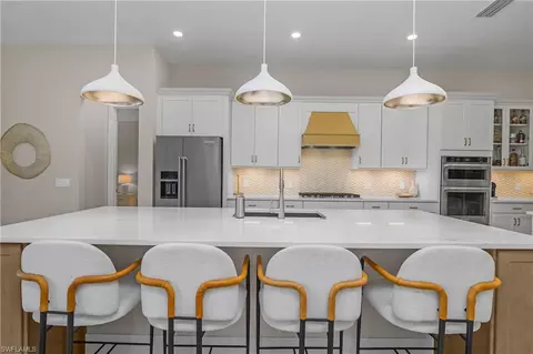 Kitchen - 20609 Napa Loop, Estero, FL 33928 photo 3 of 8