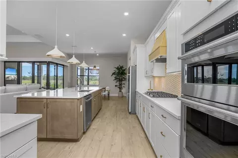 Kitchen - 20609 Napa Loop, Estero, FL 33928 photo 7 of 8