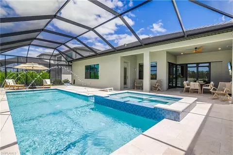 Exterior - 20609 Napa Loop, Estero, FL 33928 photo 8 of 13
