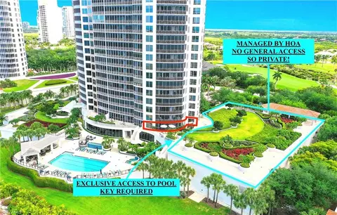 4801 Bonita Bay Blvd #301, Bonita Springs, FL 34134
