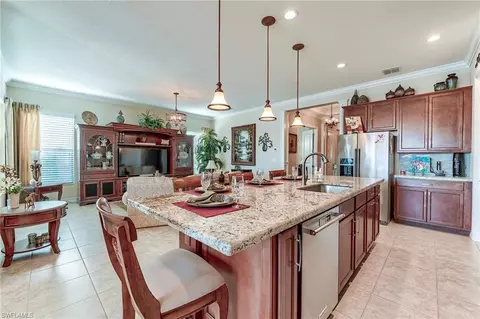 Kitchen - 9263 Glenforest Dr, Naples, FL 34120 photo 3 of 5